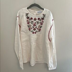 Mayoral girls top size 12